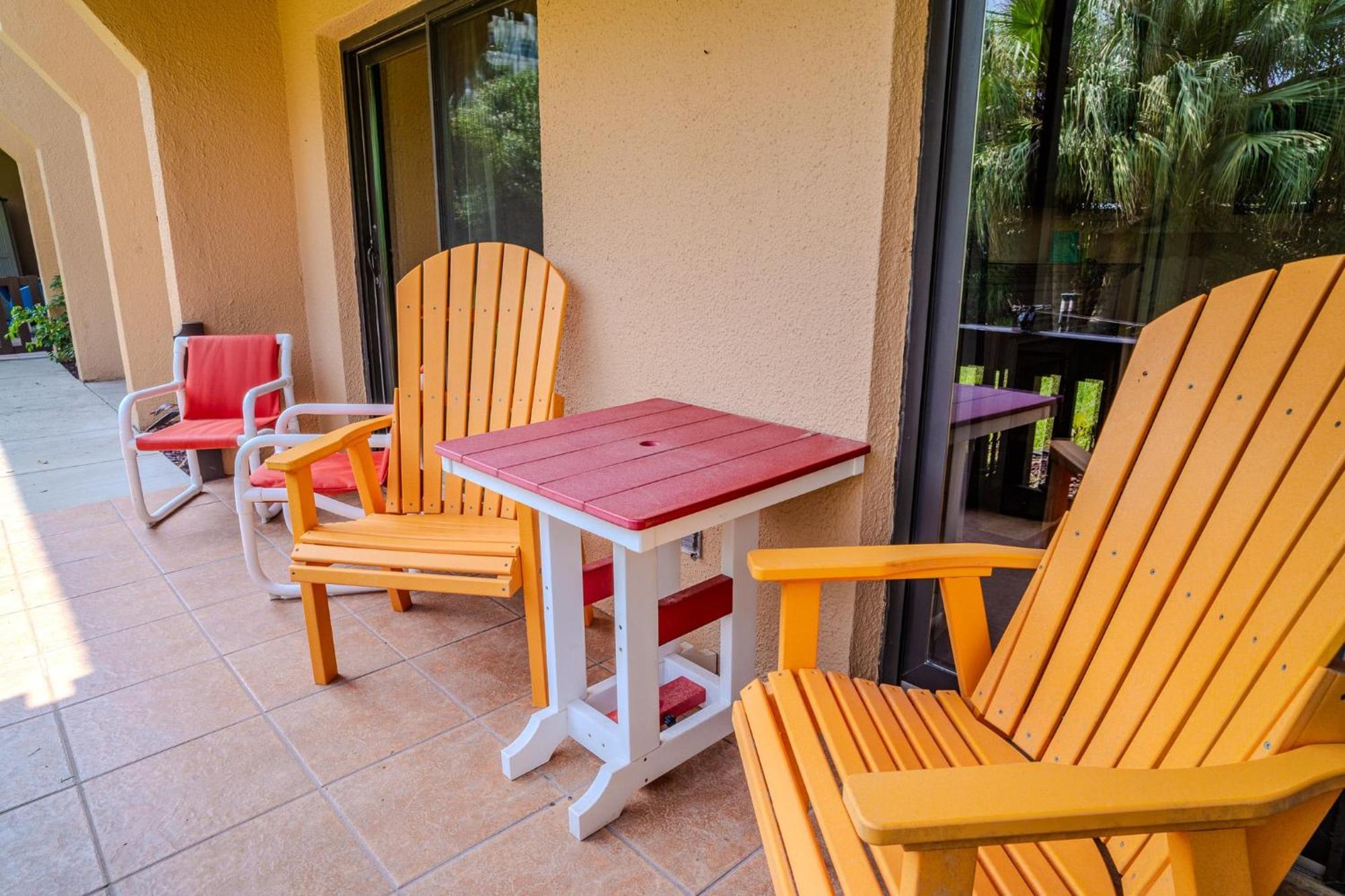 Toucans Retreat Tranquil 1Br Condo With Patio 102 South Padre Island Exterior foto